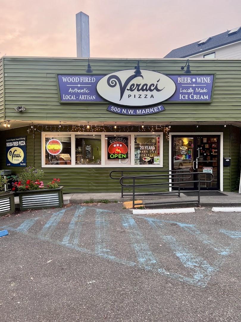 Veraci Pizza Ballard