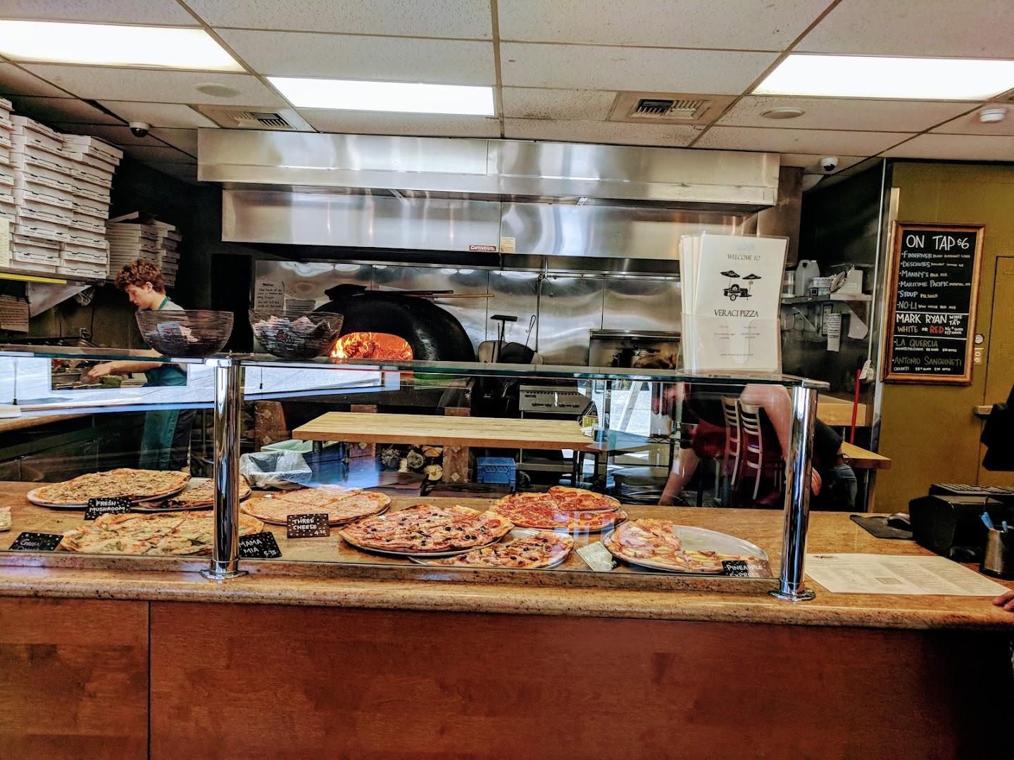 Veraci Pizza Ballard