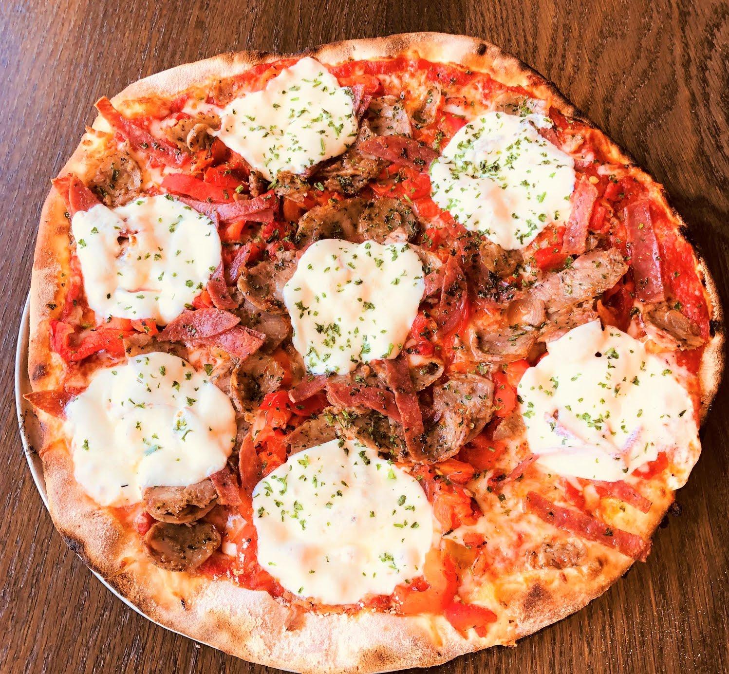 Veraci Pizza Ballard Menu image 7